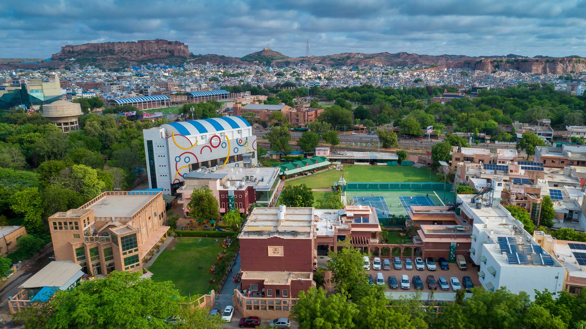 Umed Club Jodhpur (Club in Rajasthan)